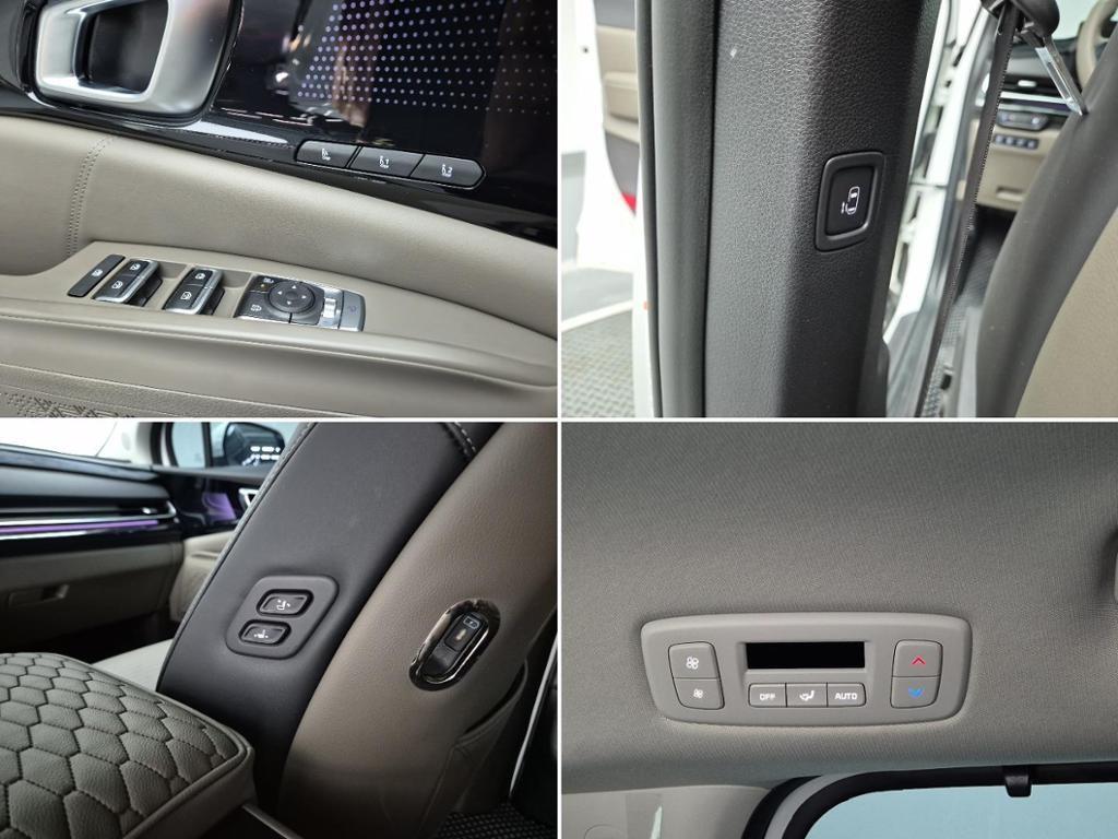 KIA Carnival - Vista 10