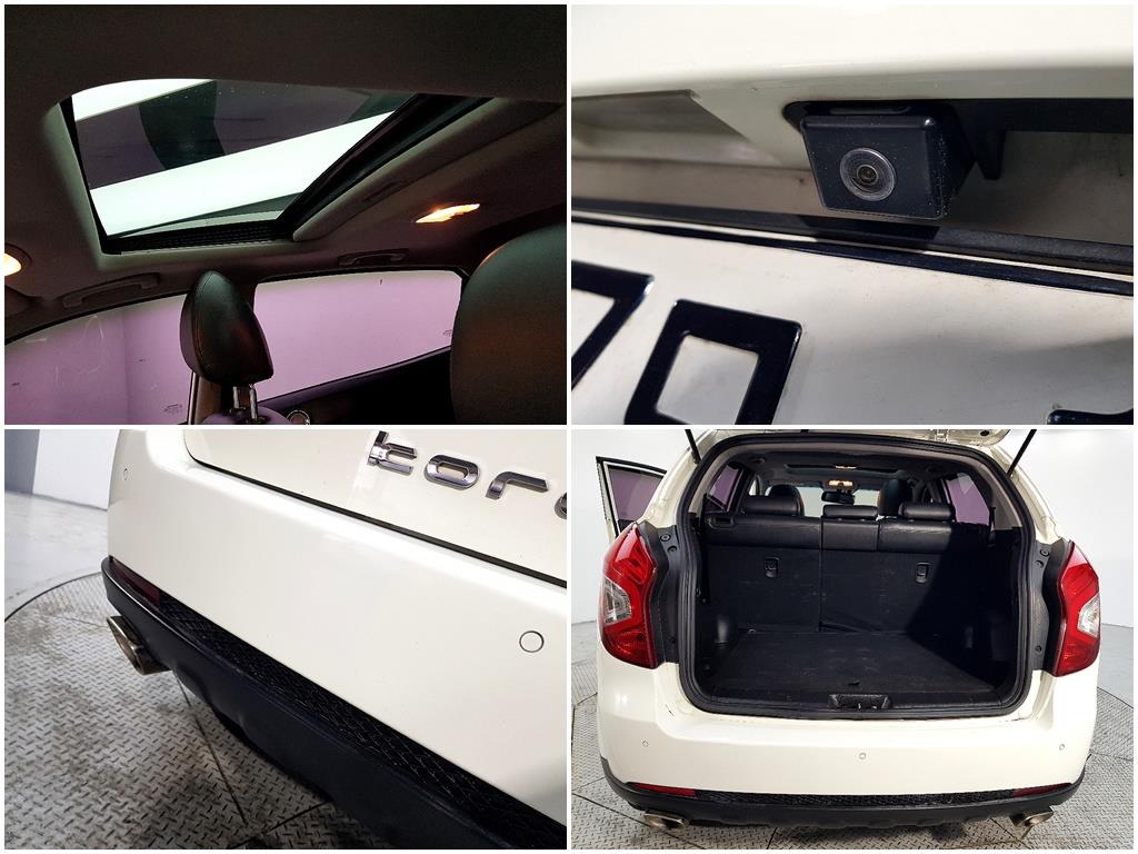 Ssangyong Korando 2015 Blanco - Importación desde Corea - HF Imports Iquique - Foto 19