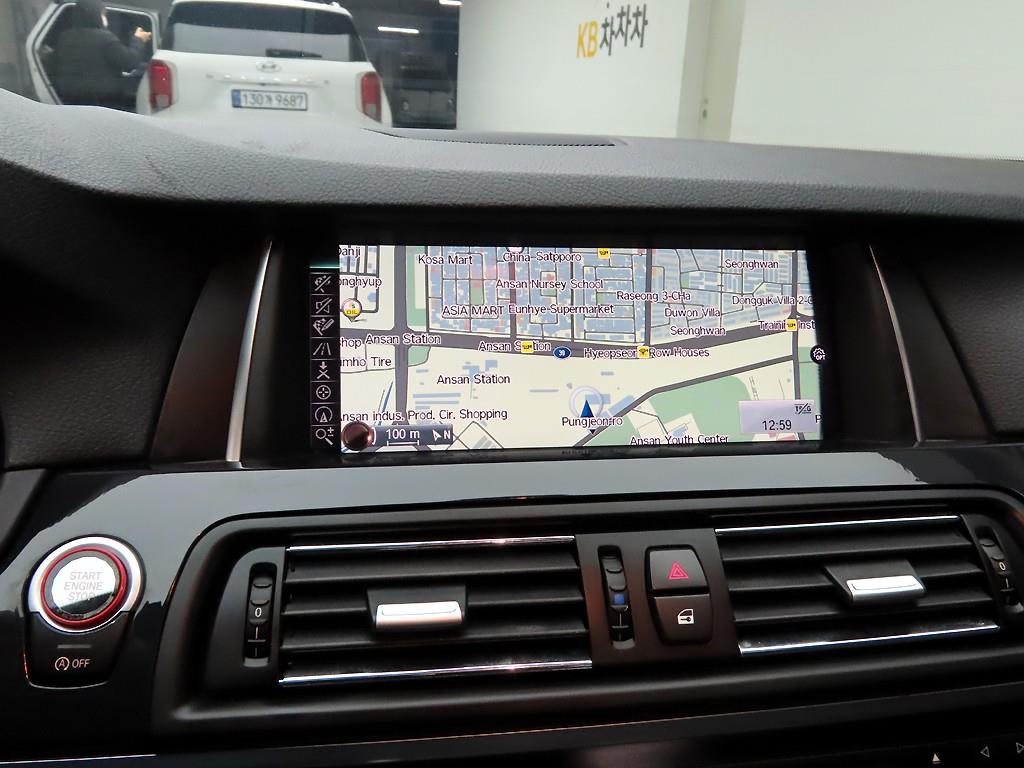 BMW 5 Series 2016 - Importación desde Corea - HF Imports Iquique - Foto 8