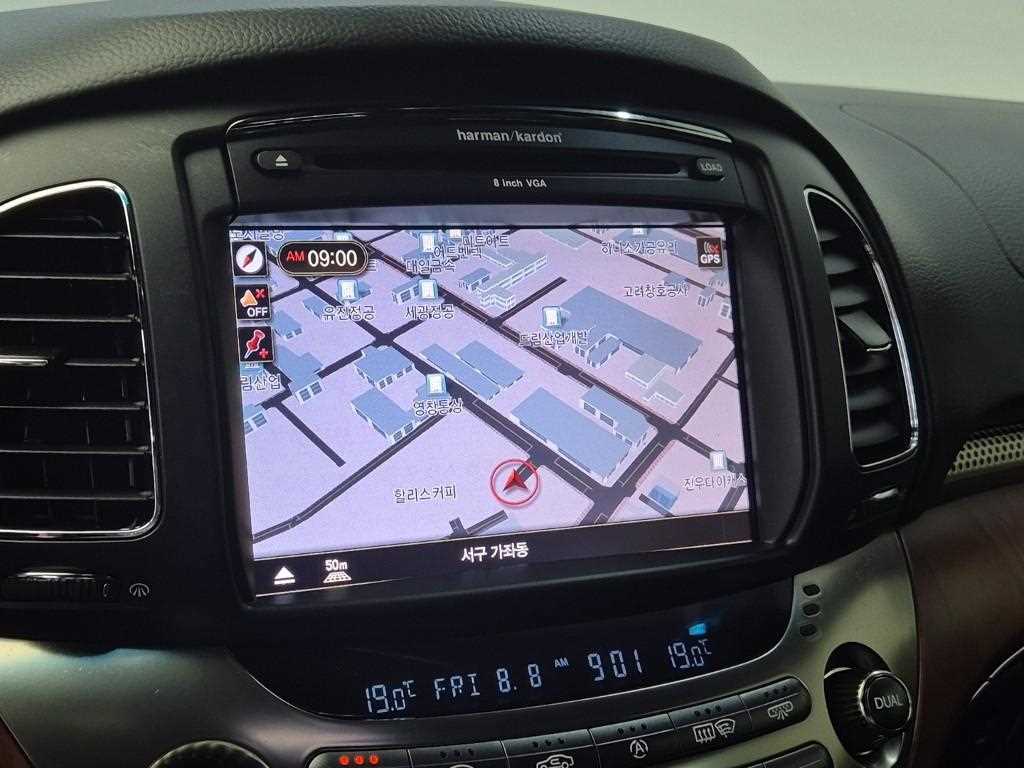 Ssangyong Chairman 2014 Plateado - Importación desde Corea - HF Imports Iquique - Foto 13