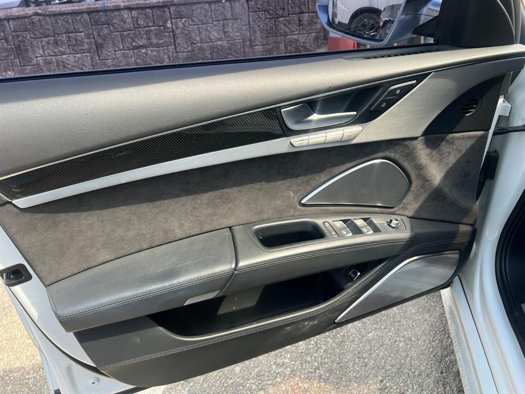 Audi S8 2015 Blanco - Importación desde Corea - HF Imports Iquique - Foto 15