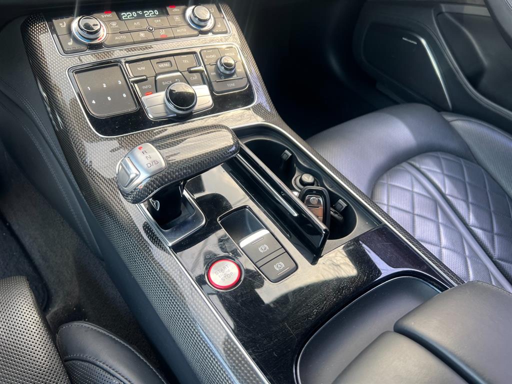 Audi S8 2015 Blanco - Importación desde Corea - HF Imports Iquique - Foto 13