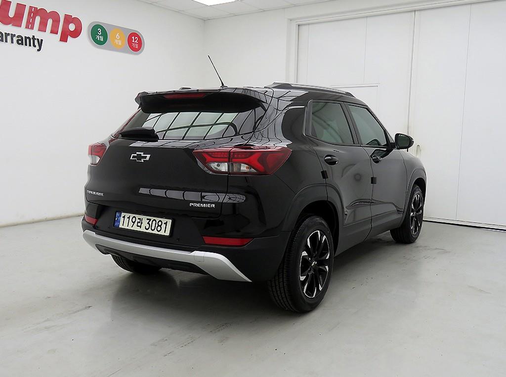 Chevrolet Trail Blazer - Vista 4