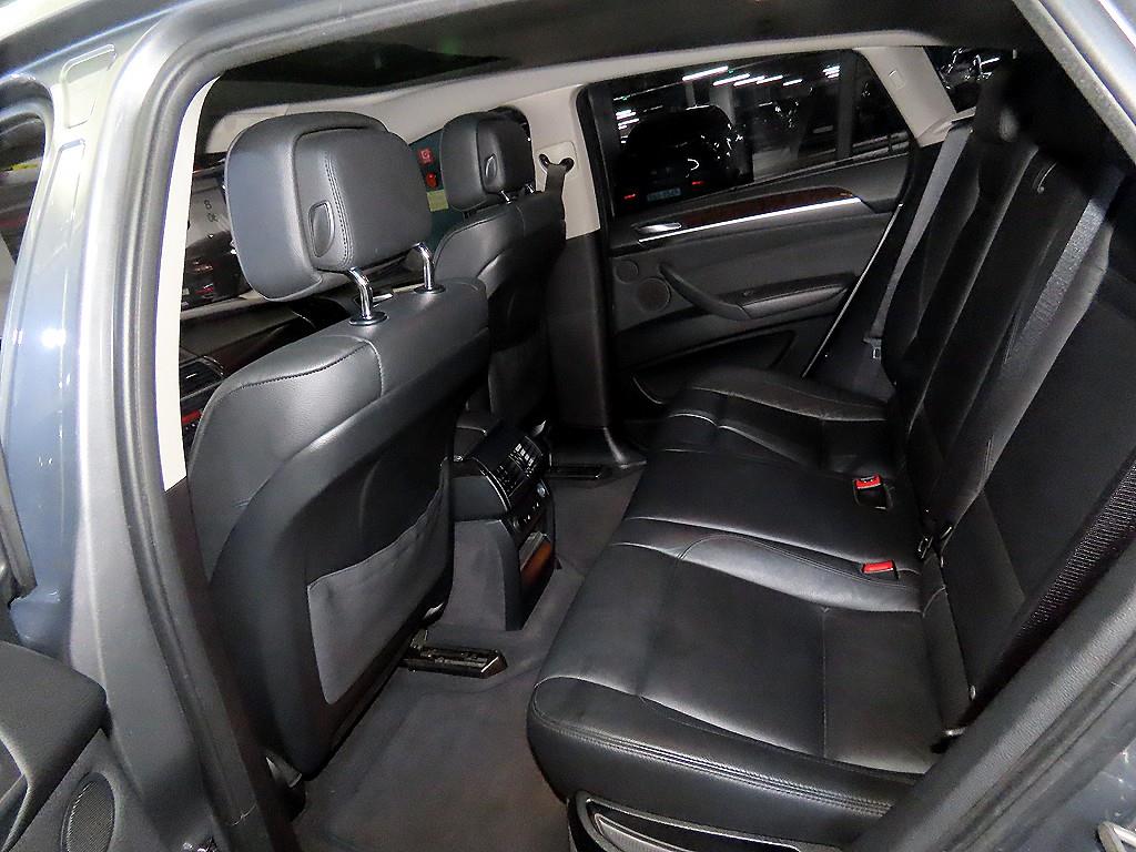 BMW X6 - Vista 7