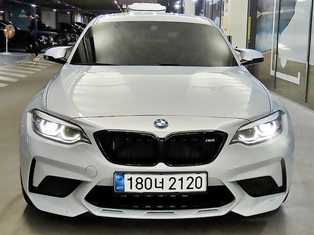 BMW 2 series - Vista 2
