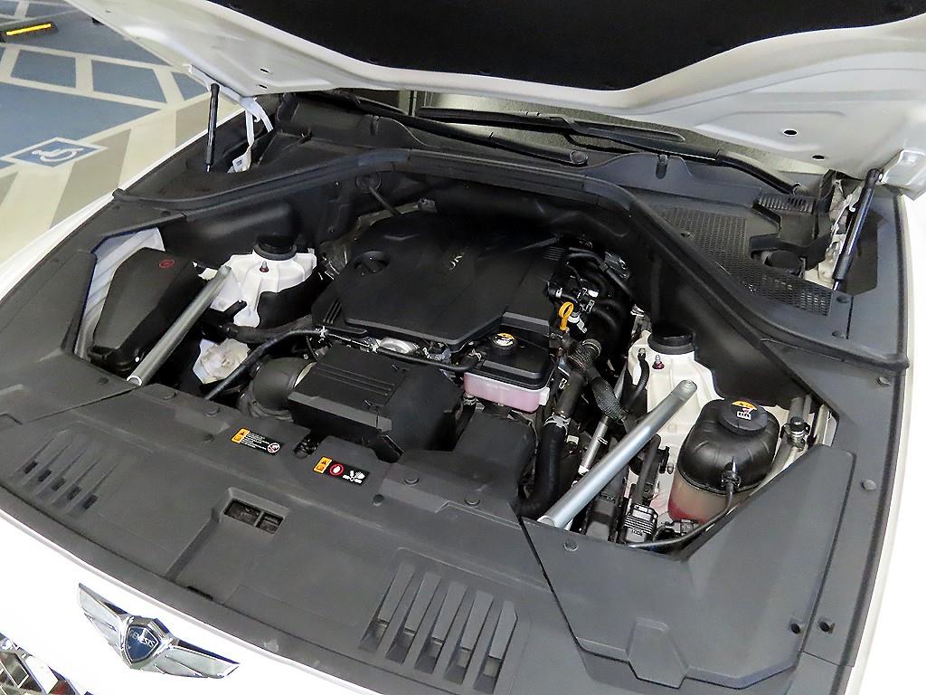 Genesis GV80 2022 - Importación desde Corea - HF Imports Iquique - Foto 19