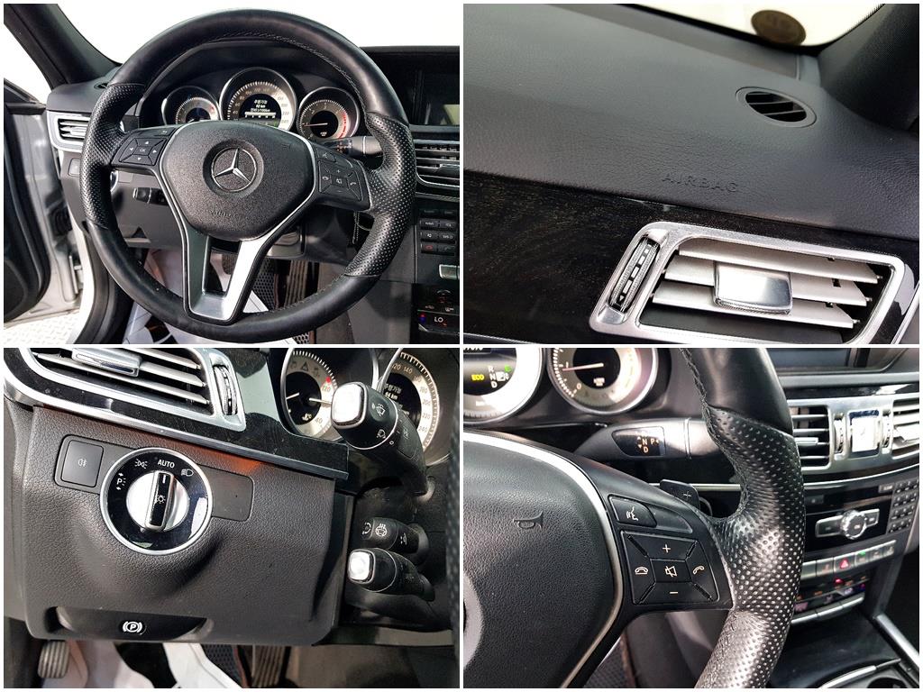 Mercedes Benz E class 2014 Plateado - Importación desde Corea - HF Imports Iquique - Foto 15