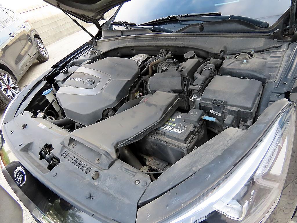 KIA K7 2017 Negro - Importación desde Corea - HF Imports Iquique - Foto 19