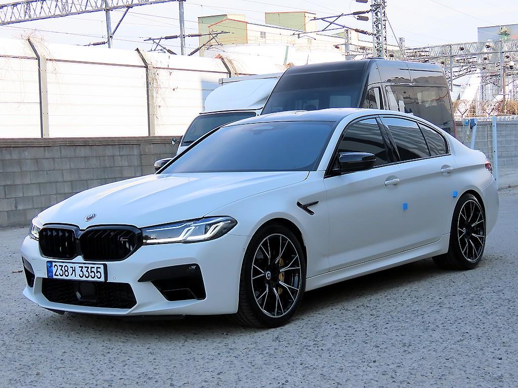 BMW 5 Series - Vista 2