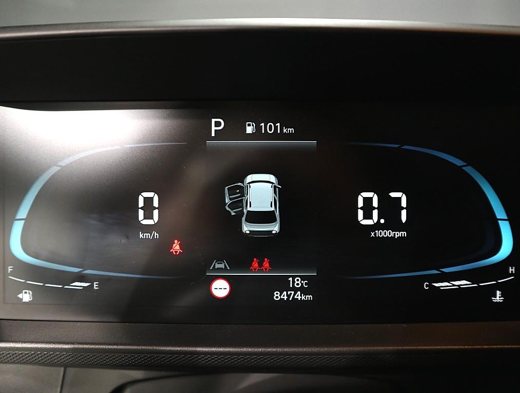 HYUNDAI Casper - Vista 7