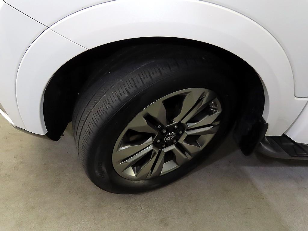 KIA Mohave 2021 Blanco - Importación desde Corea - HF Imports Iquique - Foto 20