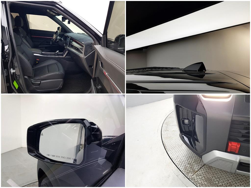 Ssangyong Torres 2023 Negro - Importación desde Corea - HF Imports Iquique - Foto 18