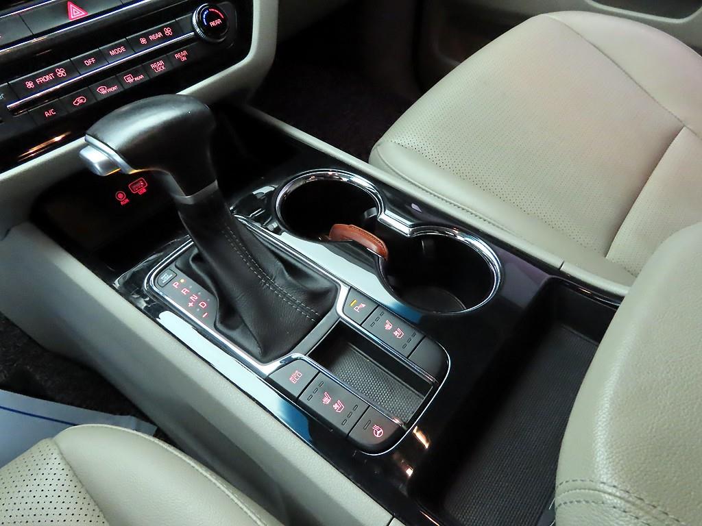 KIA Carnival 2019 Gris - Importación desde Corea - HF Imports Iquique - Foto 10