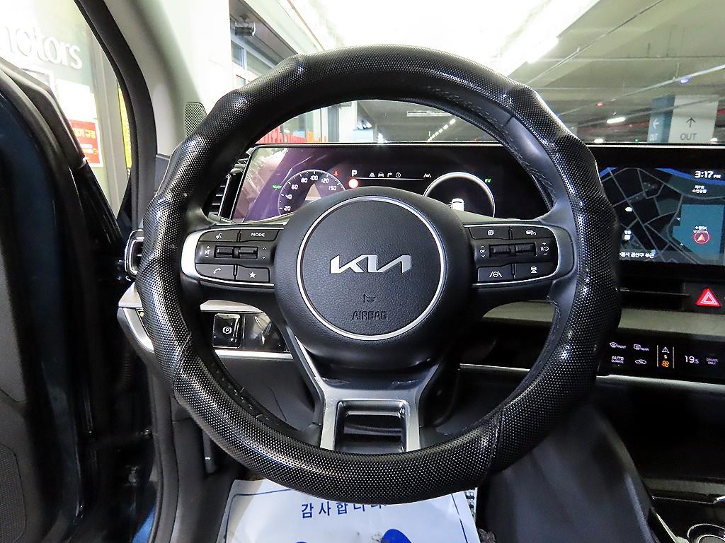 KIA Sportage - Vista 8