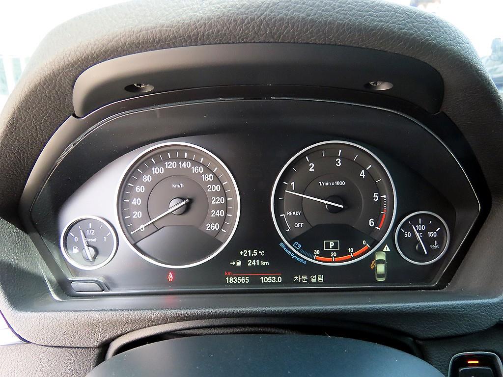 BMW 3 series - Vista 9