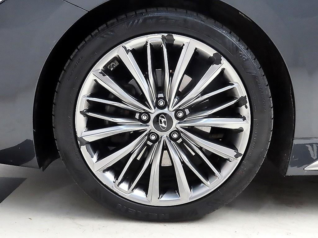 HYUNDAI Grandeur 2018 Gris - Importación desde Corea - HF Imports Iquique - Foto 20