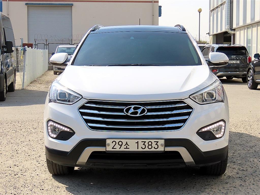 HYUNDAI Maxcruz 2015 Blanco - Importación desde Corea - HF Imports Iquique - Foto 1