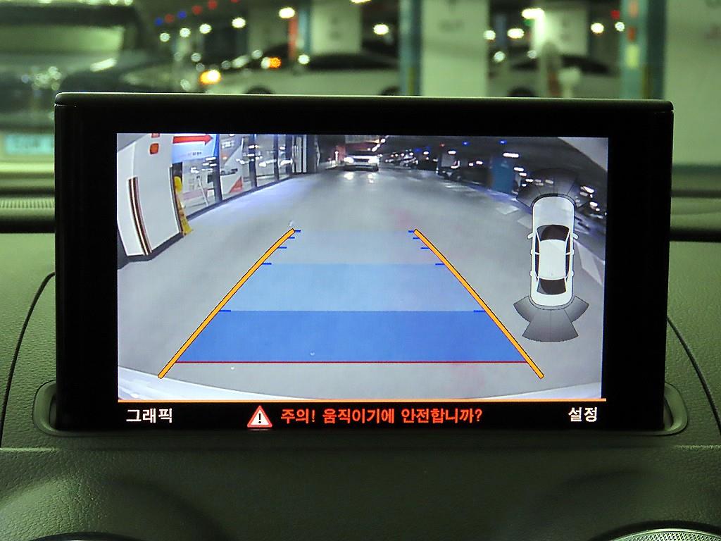 Audi A3 2018 Blanco - Importación desde Corea - HF Imports Iquique - Foto 15