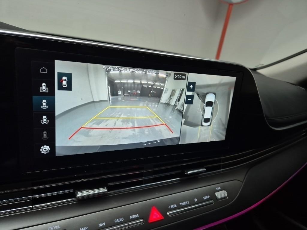 HYUNDAI Grandeur 2022 Gris - Importación desde Corea - HF Imports Iquique - Foto 15