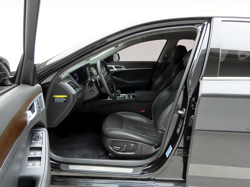 Genesis G80 2018 Negro - Importación desde Corea - HF Imports Iquique - Foto 11