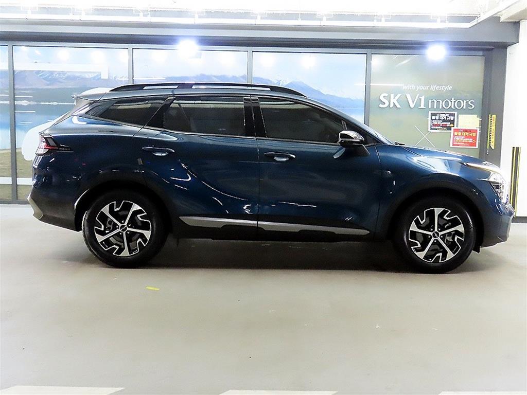 KIA Sportage - Vista 3
