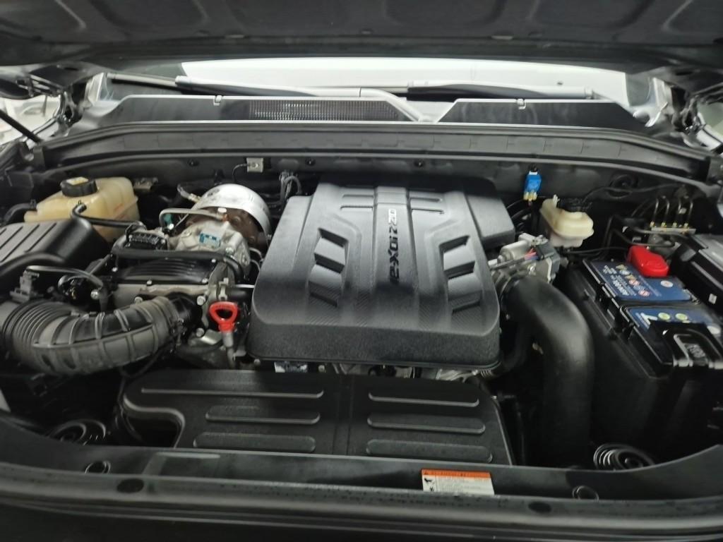 Ssangyong Rexton - Vista 5