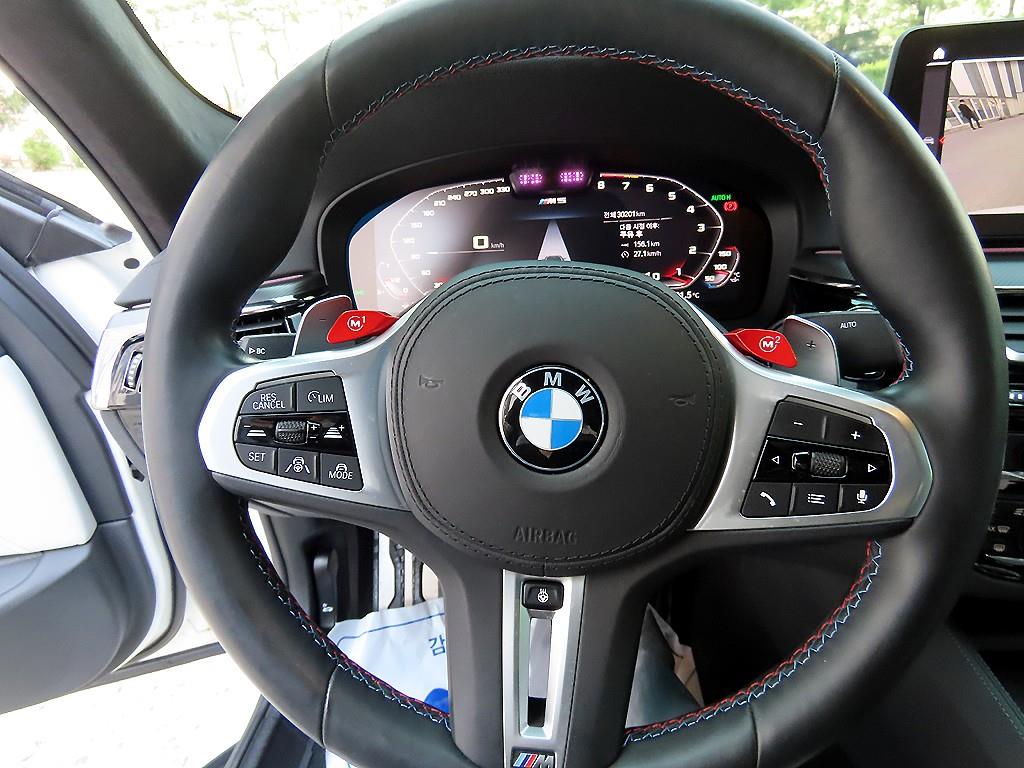 BMW 5 Series - Vista 8