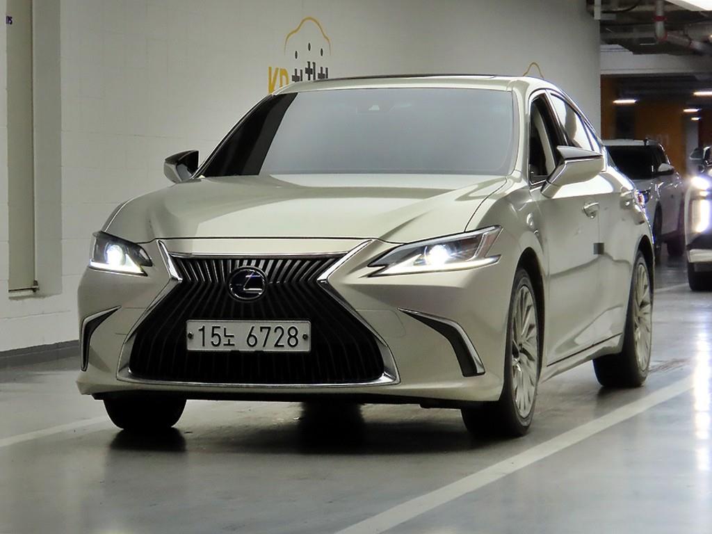 Lexus ES - Vista 2