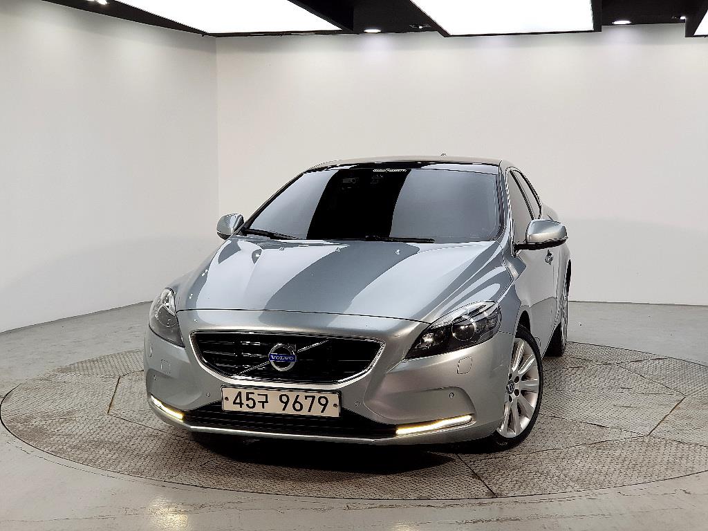 Volvo V40 - Vista 2