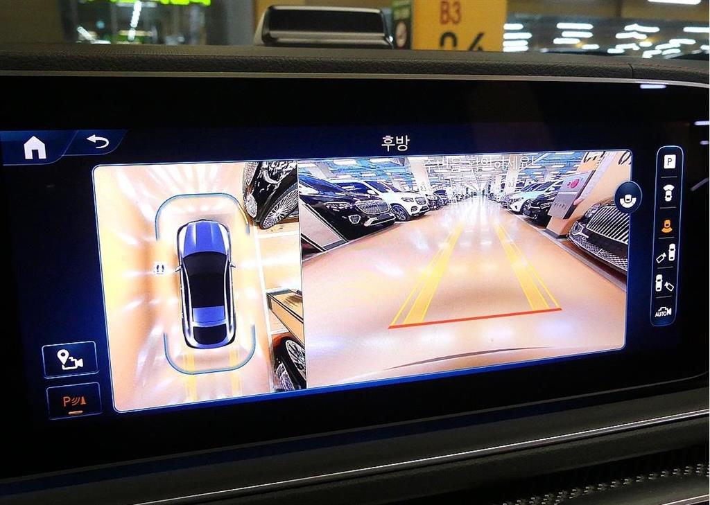 Mercedes Benz GLE Class 2024 Negro - Importación desde Corea - HF Imports Iquique - Foto 14