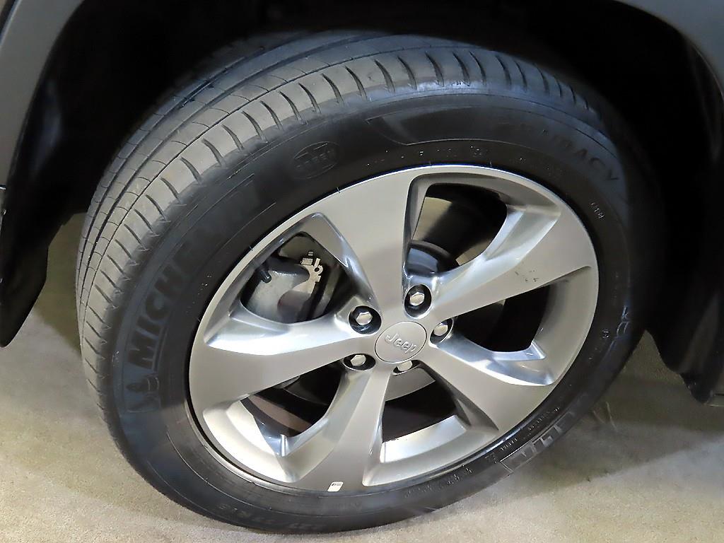 Jeep Cherokee 2021 Gris - Importación desde Corea - HF Imports Iquique - Foto 20