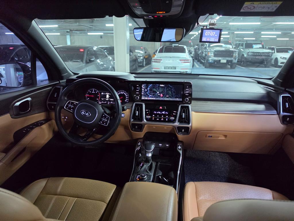 KIA Sorento - Vista 7