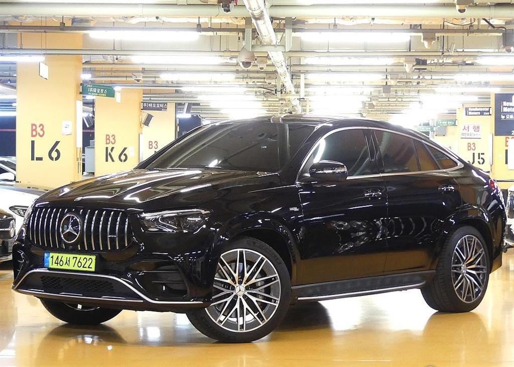 Mercedes Benz GLE Class 2024 Negro - Importación desde Corea - HF Imports Iquique - Foto 1