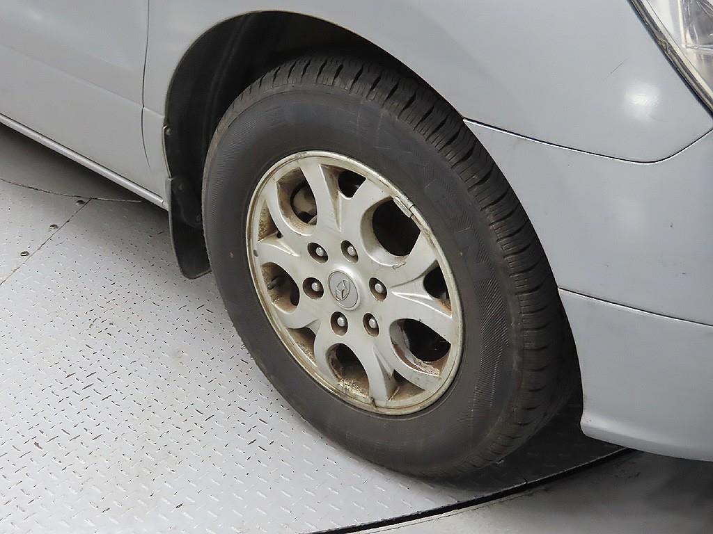 HYUNDAI Starex - Vista 9