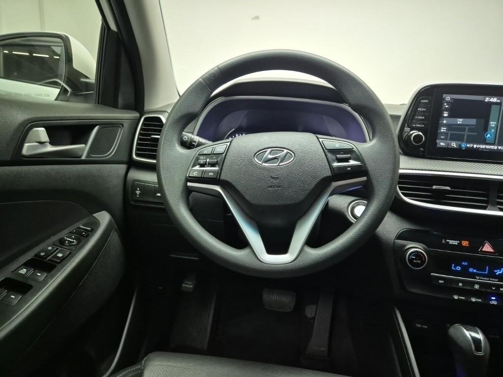 HYUNDAI Tucson - Vista 9