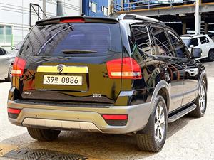 KIA Mohave - Vista 8