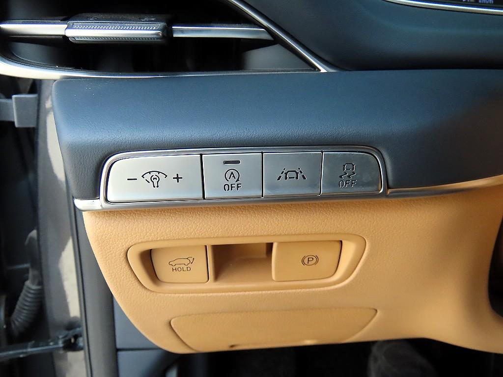 Genesis GV80 - Vista 12
