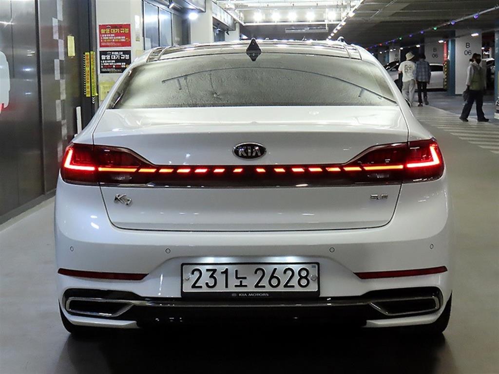 KIA K7 - Vista 5