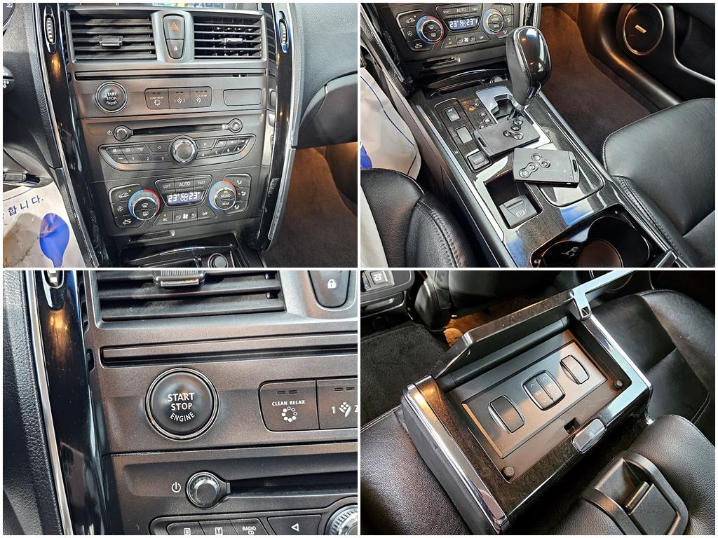 SAMSUNG SM7 2012 Negro - Importación desde Corea - HF Imports Iquique - Foto 18