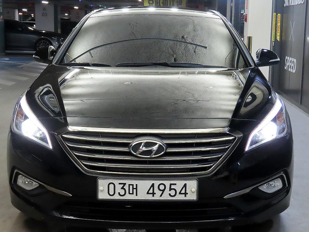 HYUNDAI Sonata - Vista 2