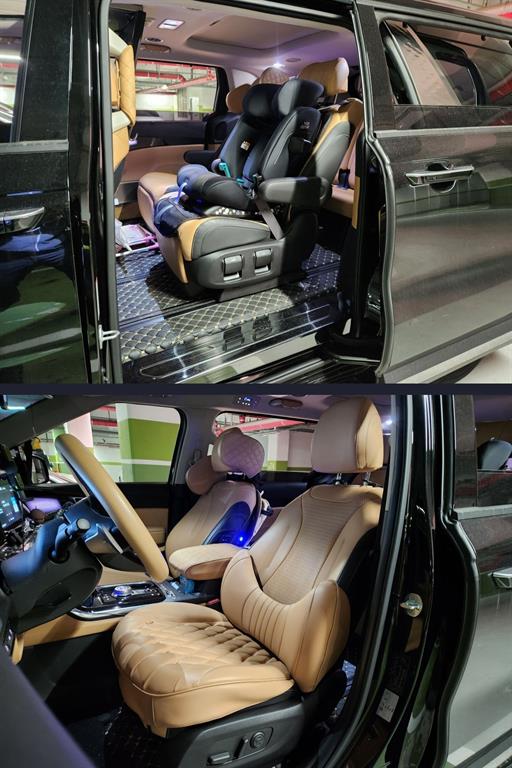 KIA Carnival - Vista 5
