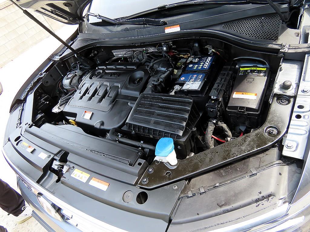 Volkswagen Tiguan 2020 Gris - Importación desde Corea - HF Imports Iquique - Foto 19