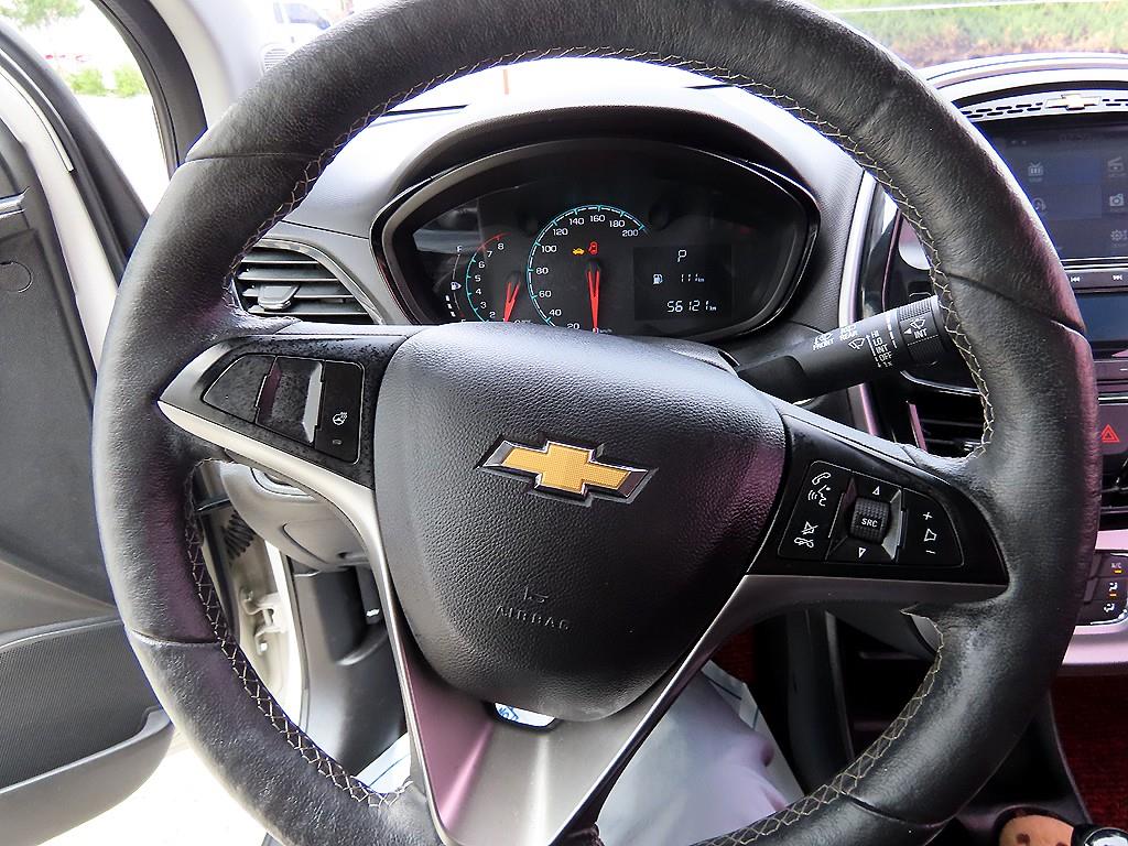 Chevrolet Spark - Vista 8