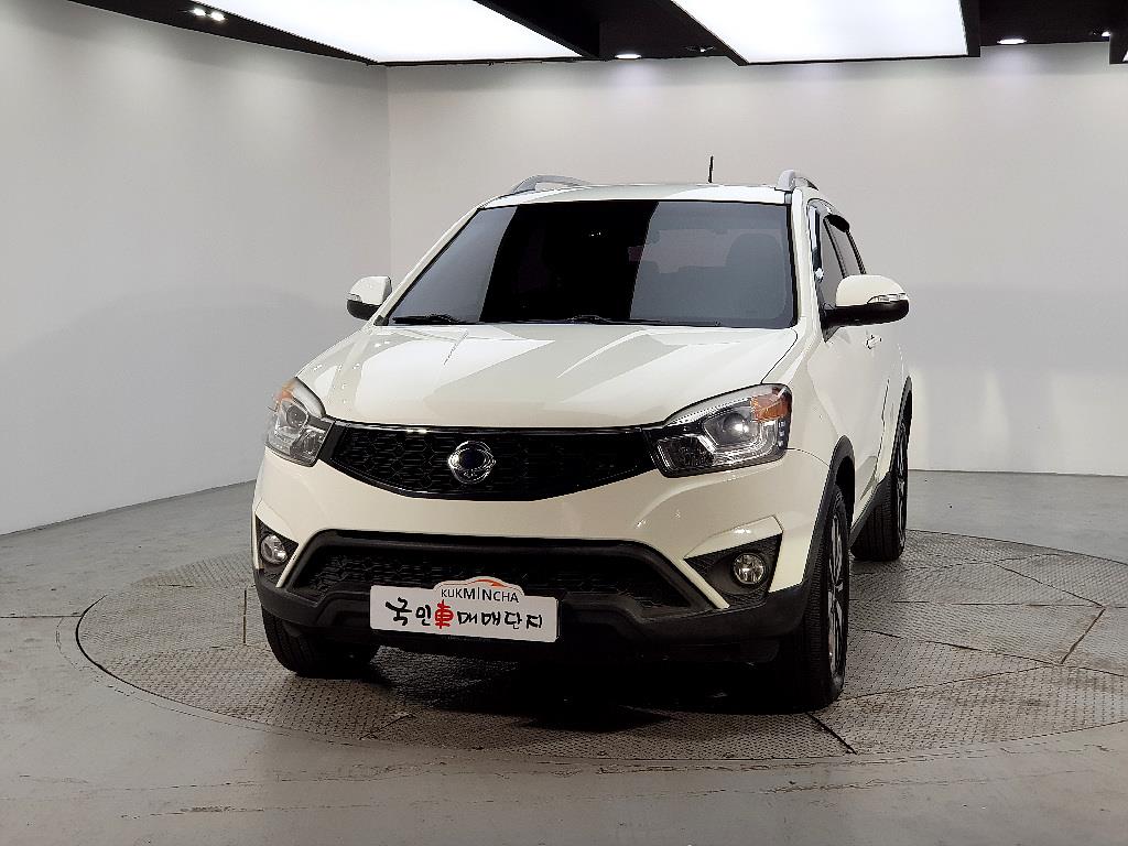 Ssangyong Korando - Vista 2