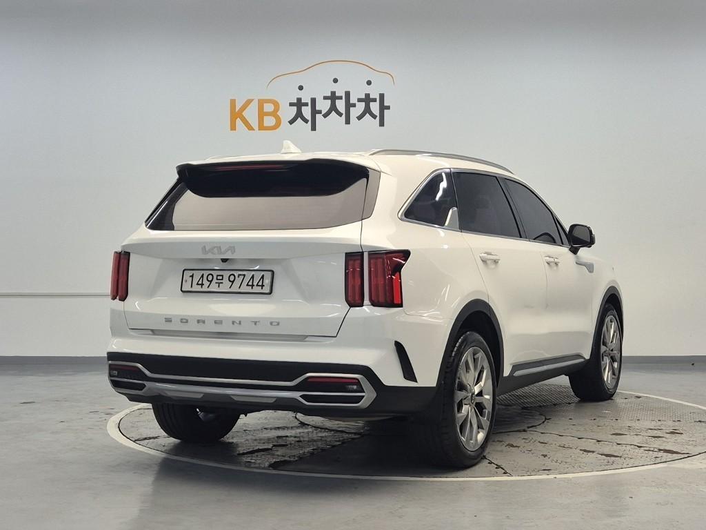 KIA Sorento - Vista 4