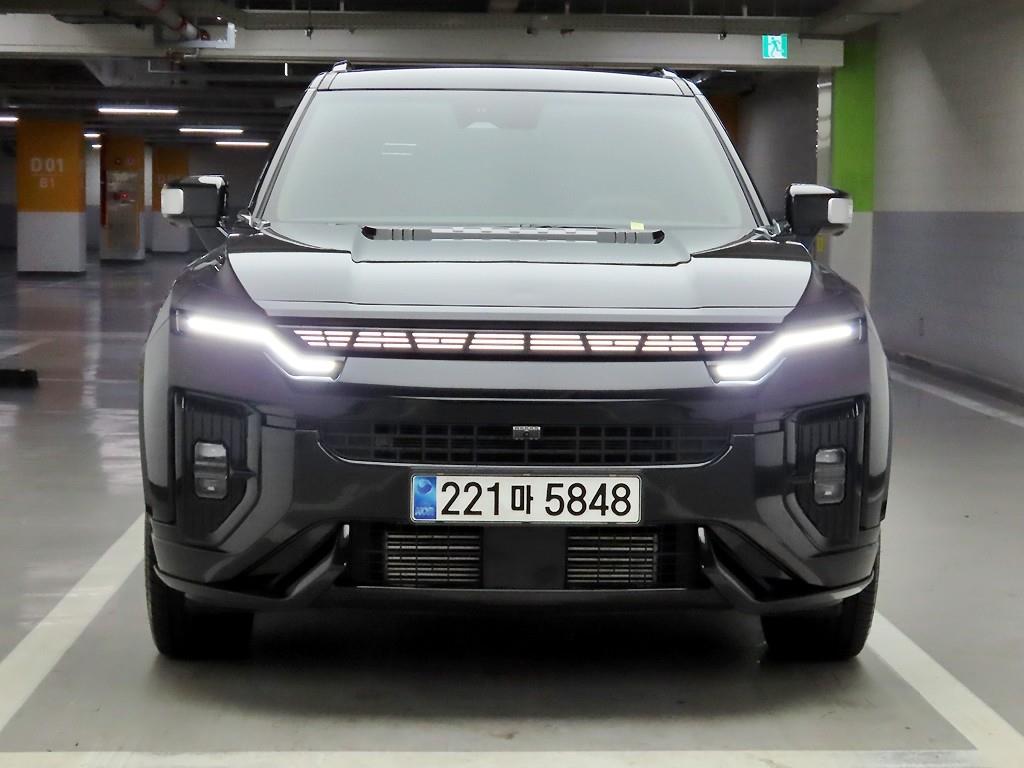 Ssangyong Action 2025 - Importación desde Corea - HF Imports Iquique - Foto 1