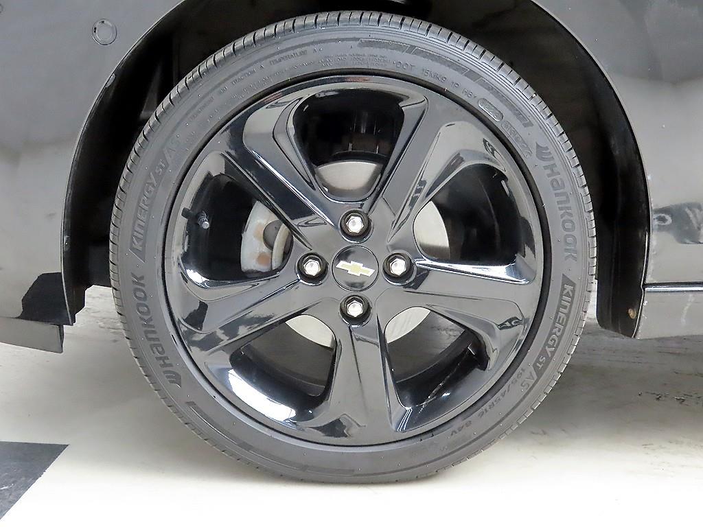 Chevrolet Spark 2019 Negro - Importación desde Corea - HF Imports Iquique - Foto 20