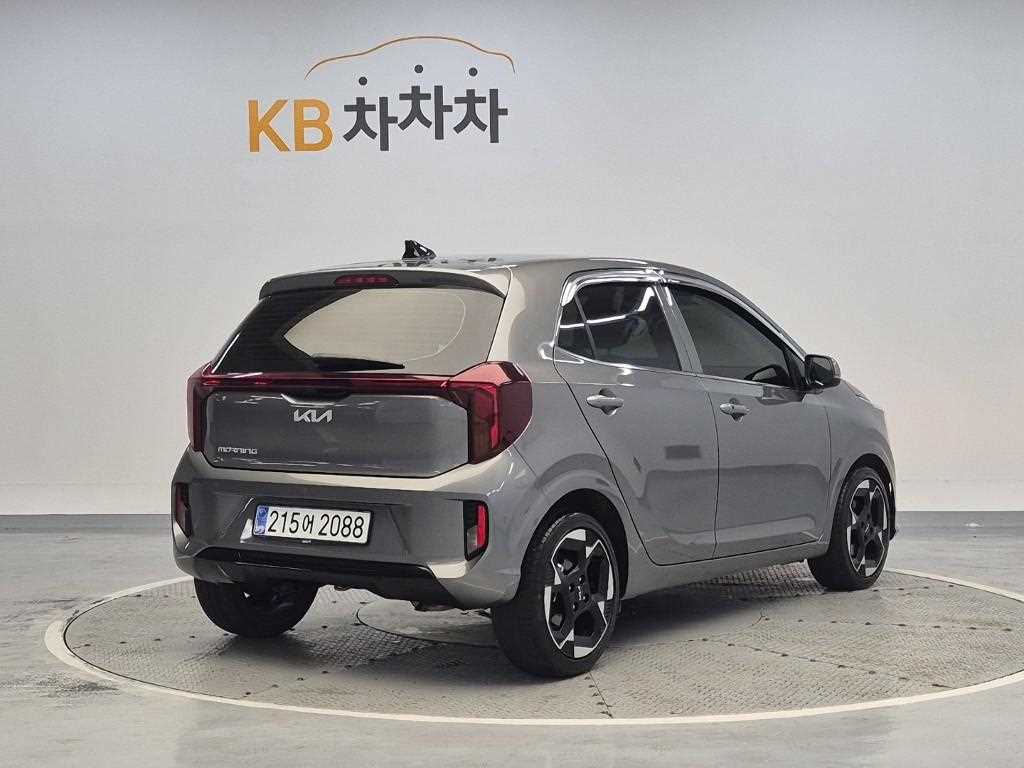 KIA Morning - Vista 3