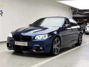 BMW 5 Series - Vista 4