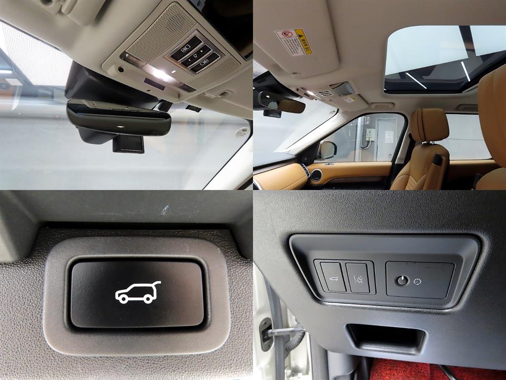 Land Rover Discovery 2017 Gold color - Importación desde Corea - HF Imports Iquique - Foto 17